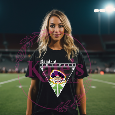 Pirates Football Field Shirt